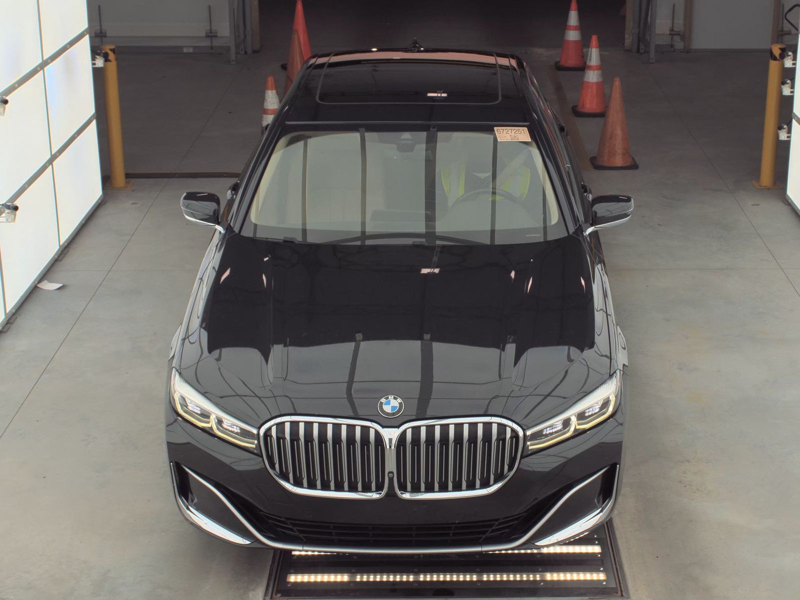 2020 BMW 7 Series 740i xDrive AWD