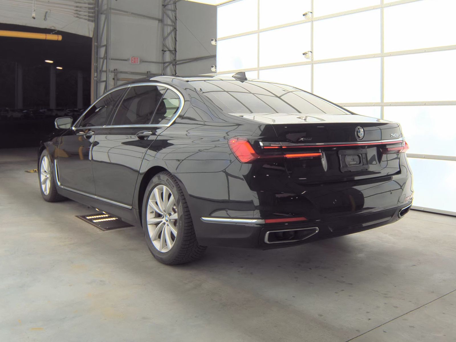 2020 BMW 7 Series 740i xDrive AWD