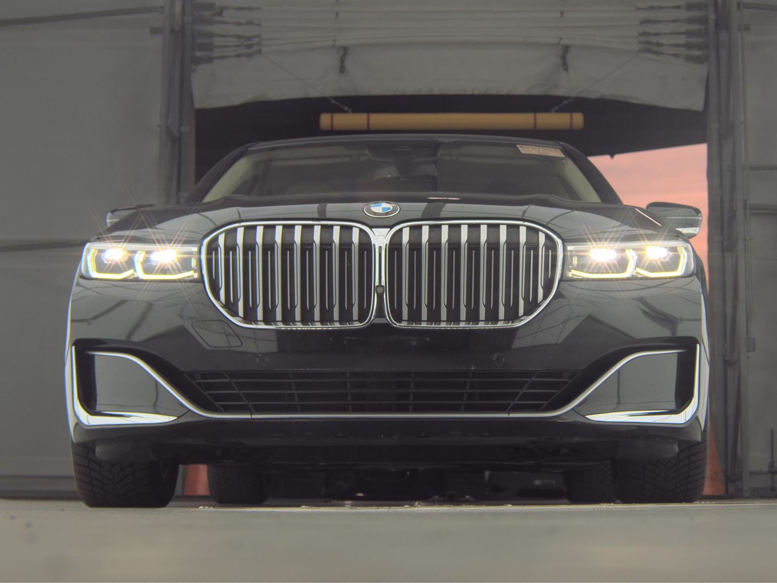 2020 BMW 7 Series 740i xDrive AWD