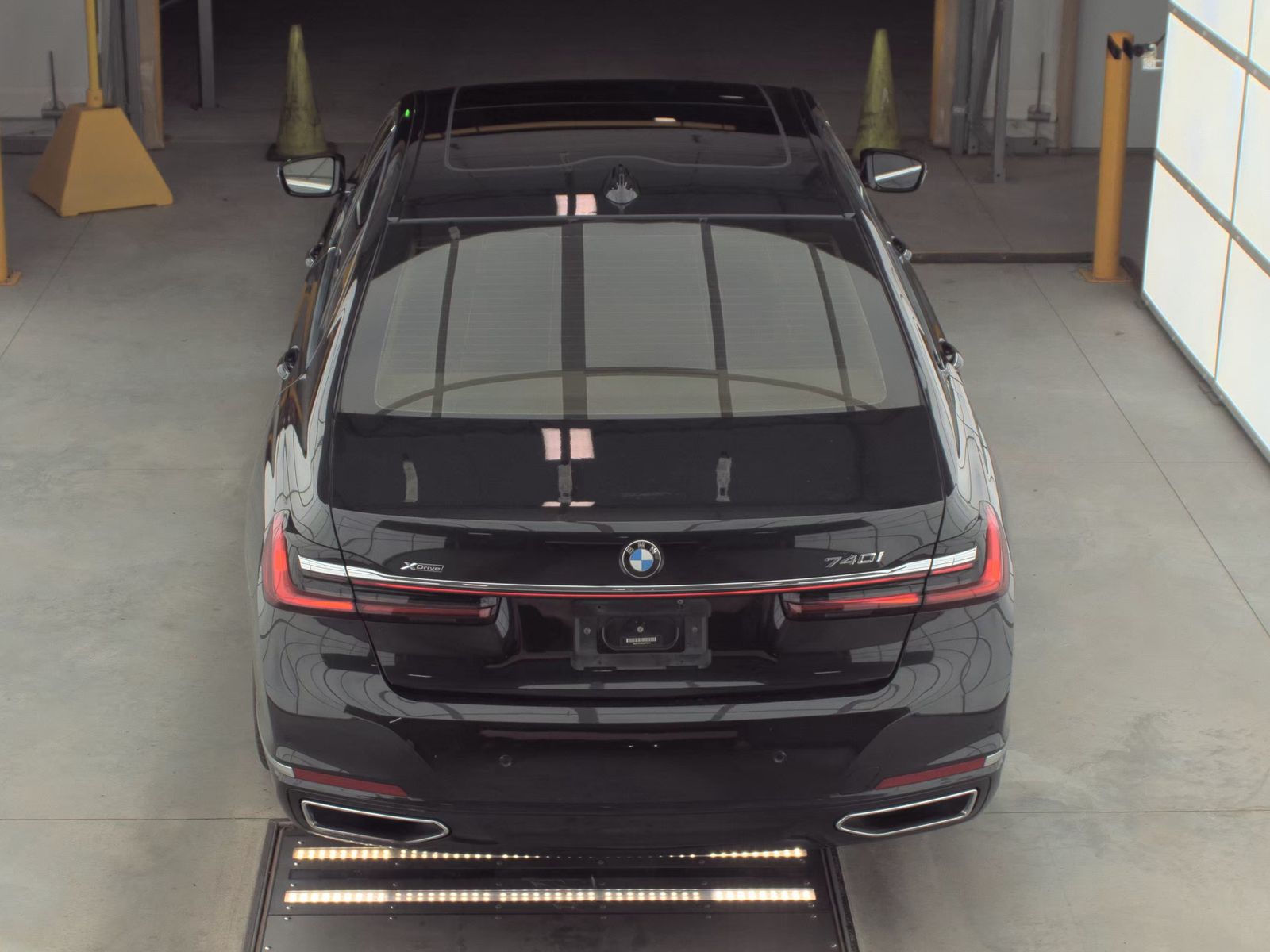 2020 BMW 7 Series 740i xDrive AWD