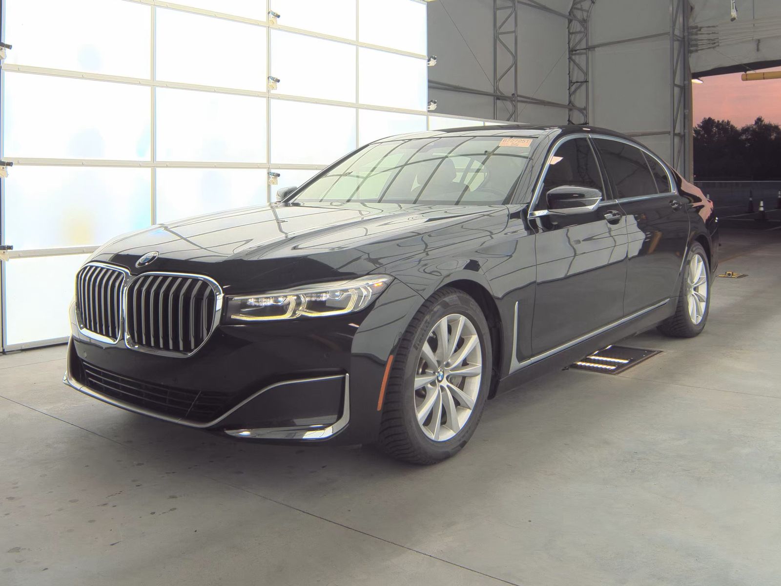 2020 BMW 7 Series 740i xDrive AWD