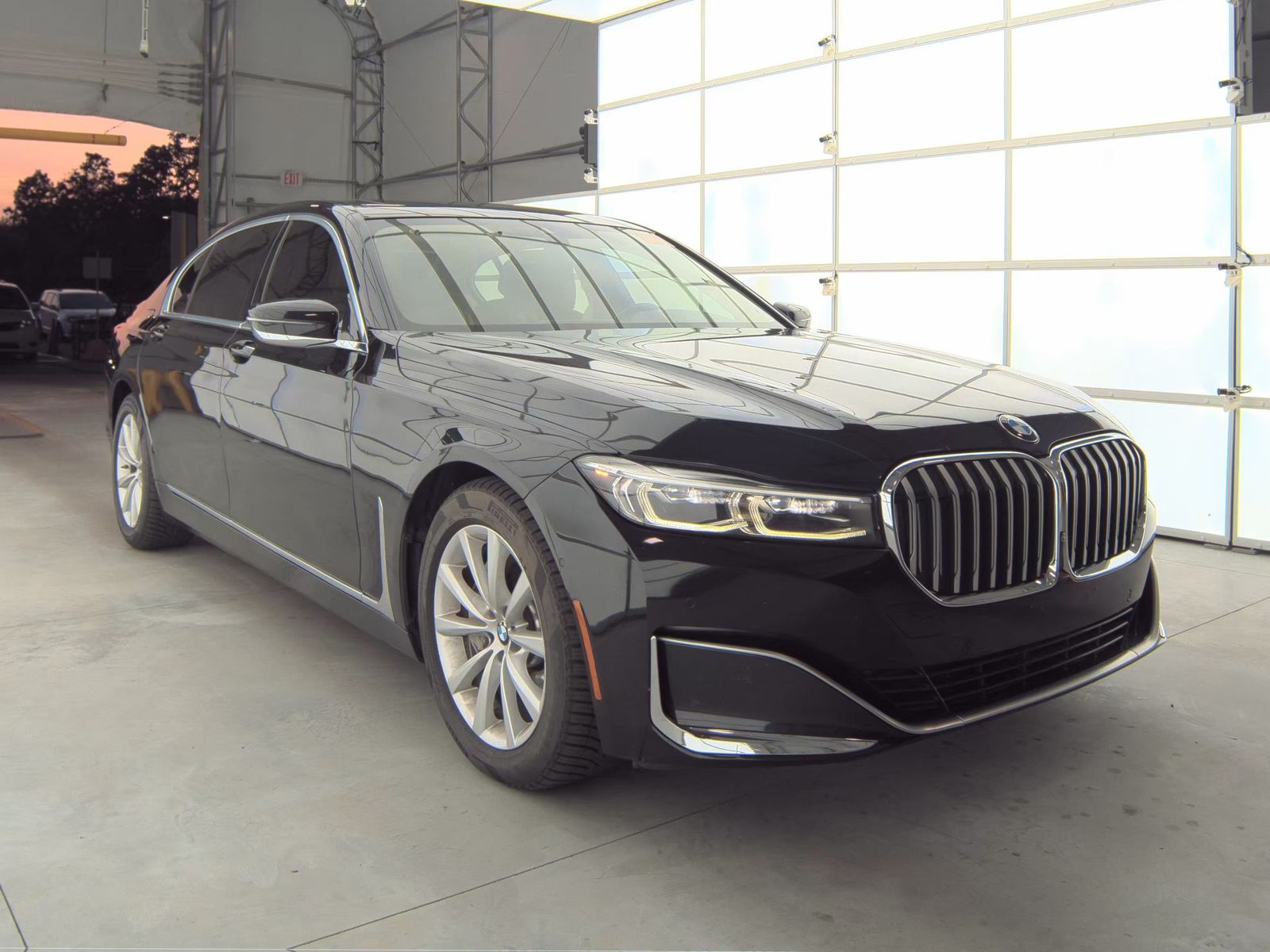 2020 BMW 7 Series 740i xDrive AWD
