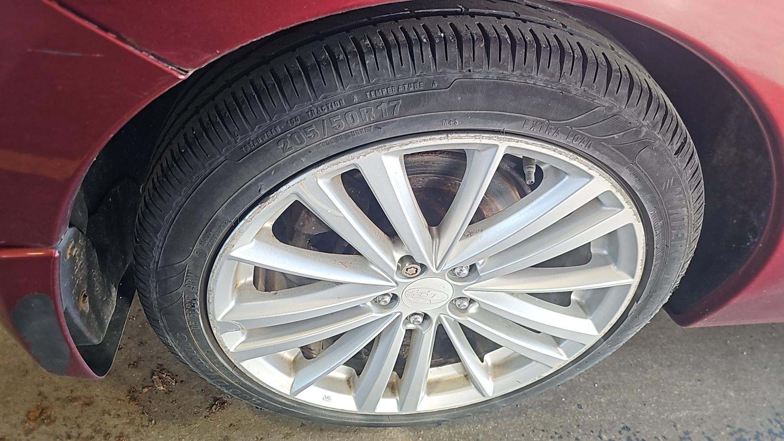 2012 Subaru Impreza 2.0i Premium AWD