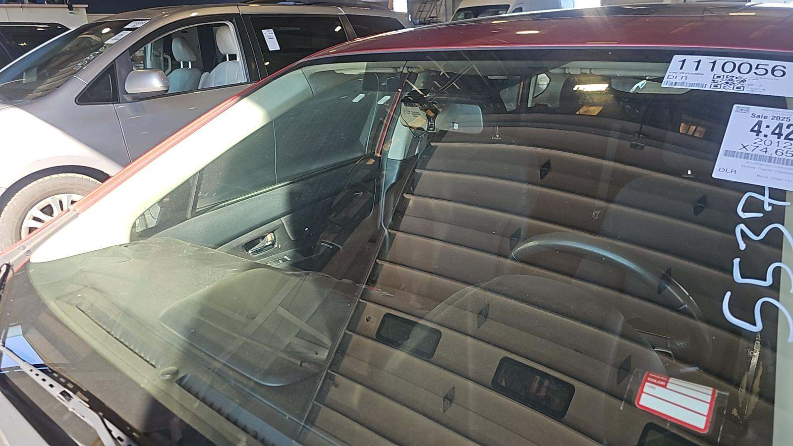 2012 Subaru Impreza 2.0i Premium AWD