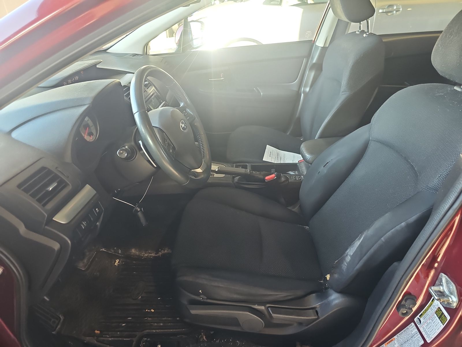 2012 Subaru Impreza 2.0i Premium AWD