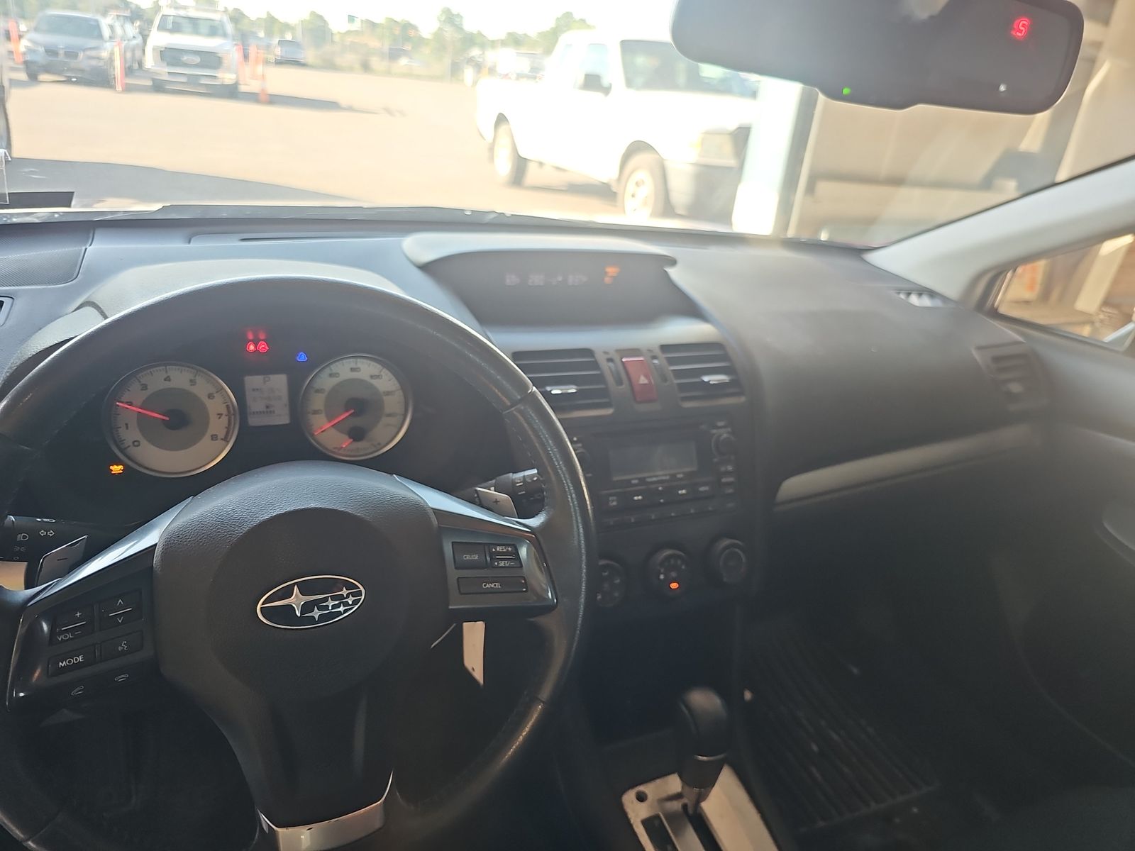 2012 Subaru Impreza 2.0i Premium AWD