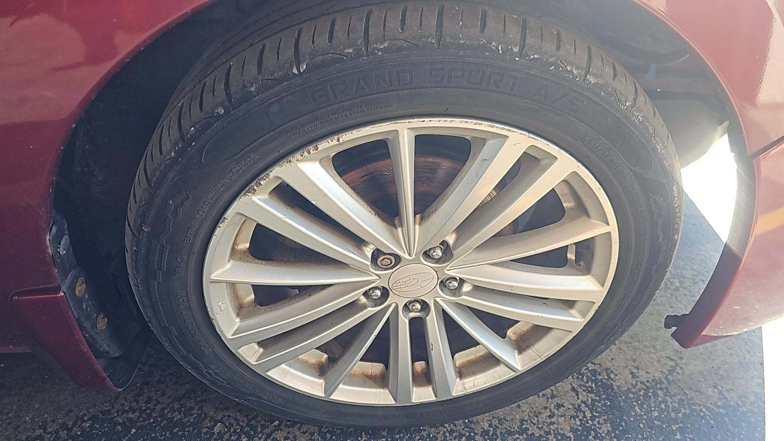 2012 Subaru Impreza 2.0i Premium AWD