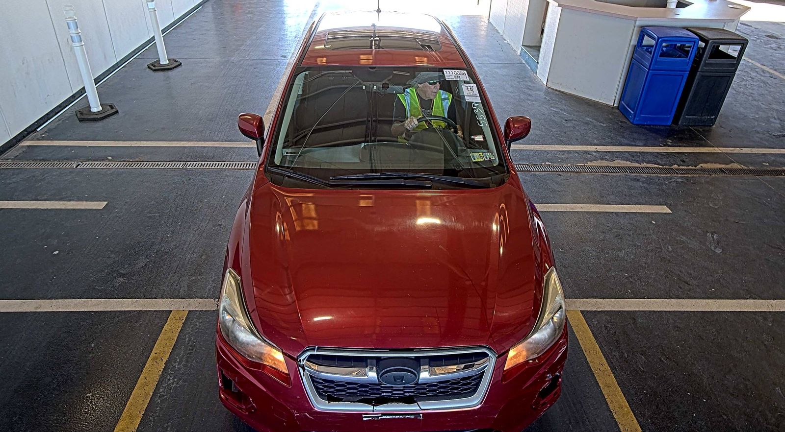 2012 Subaru Impreza 2.0i Premium AWD