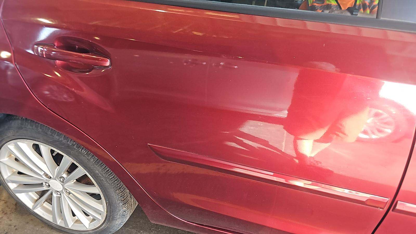 2012 Subaru Impreza 2.0i Premium AWD
