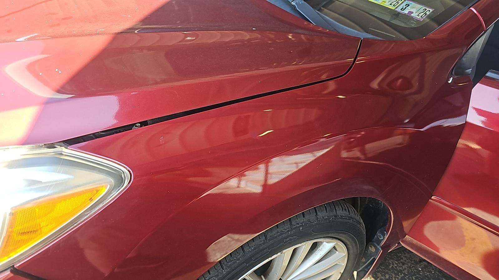 2012 Subaru Impreza 2.0i Premium AWD