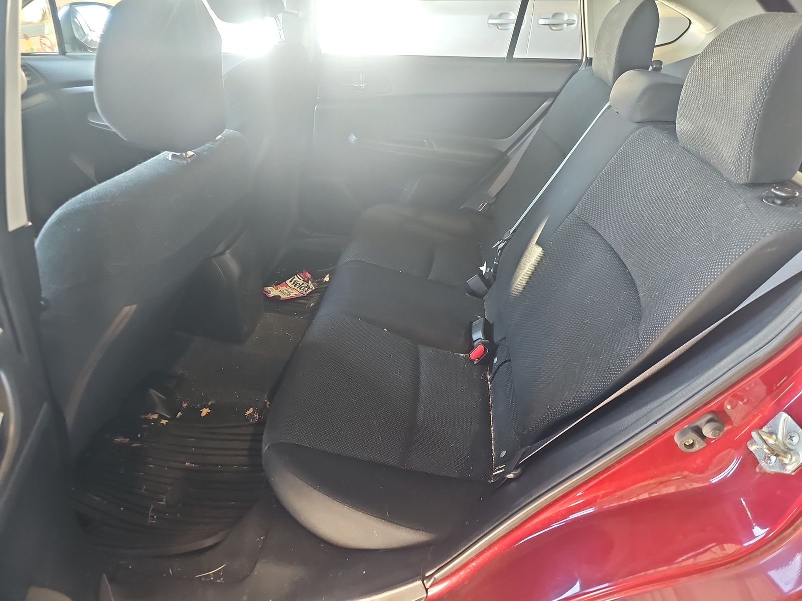 2012 Subaru Impreza 2.0i Premium AWD