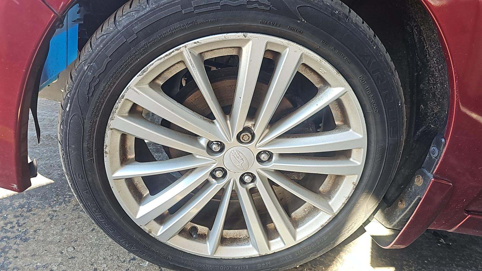 2012 Subaru Impreza 2.0i Premium AWD