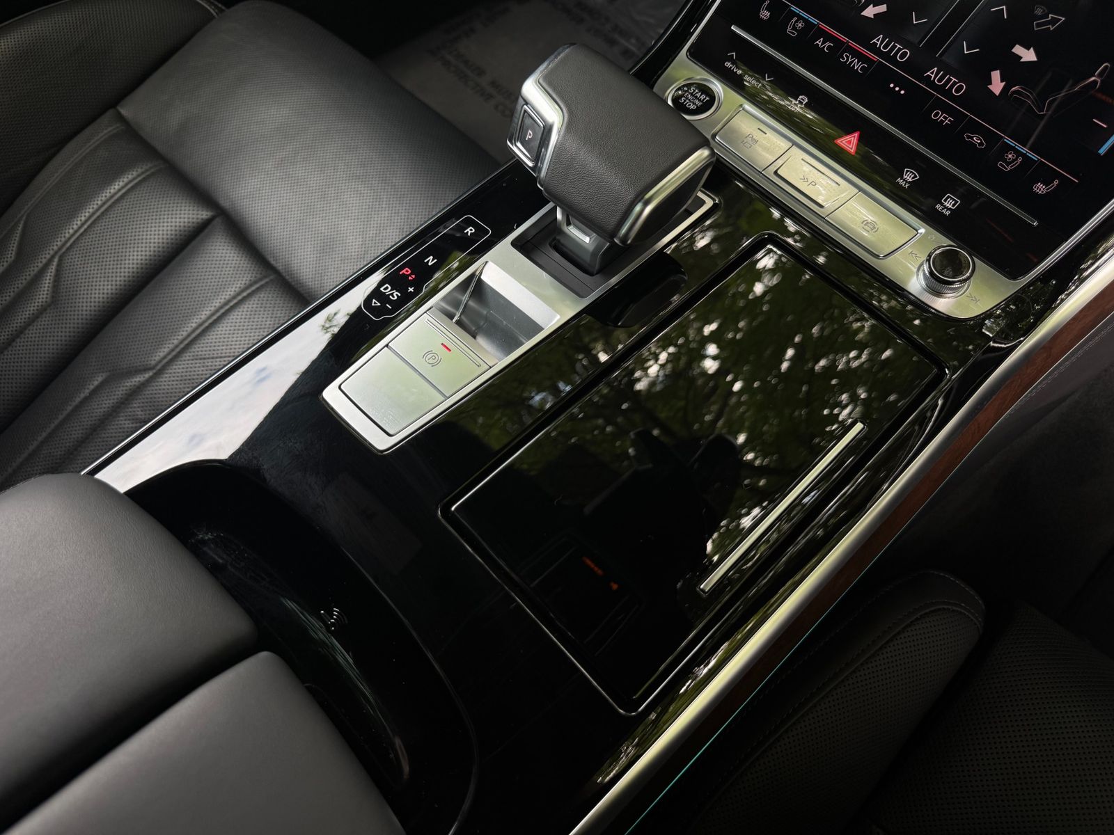 2024 Audi A8 Base AWD