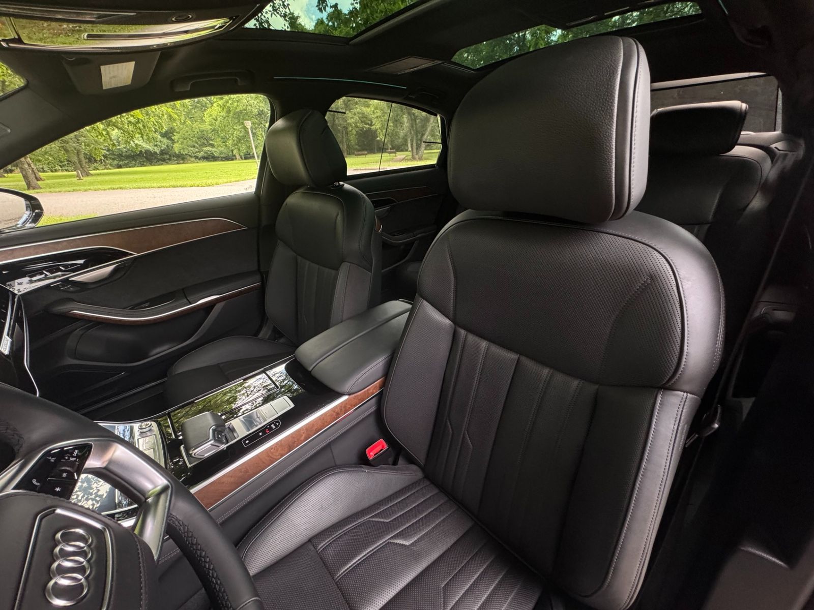 2024 Audi A8 Base AWD