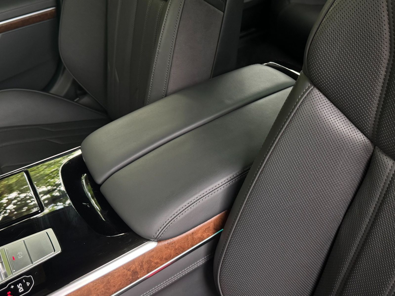 2024 Audi A8 Base AWD