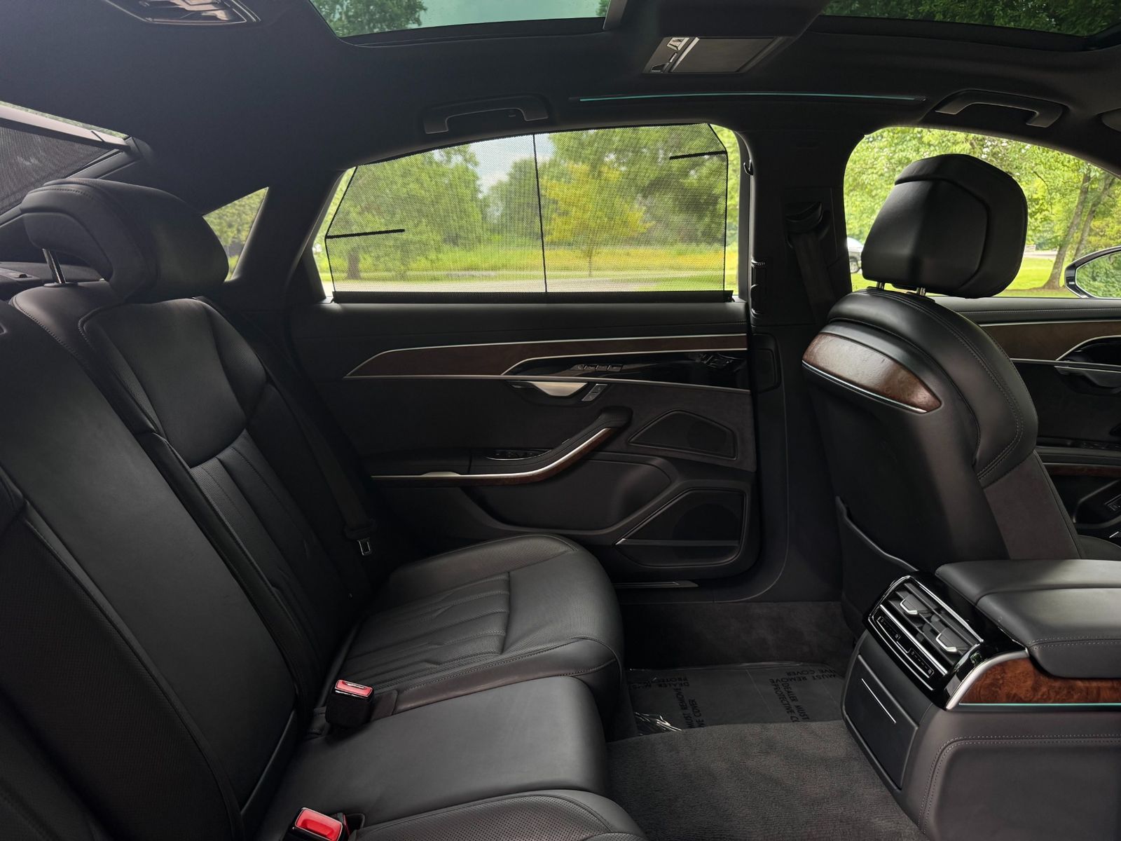 2024 Audi A8 Base AWD