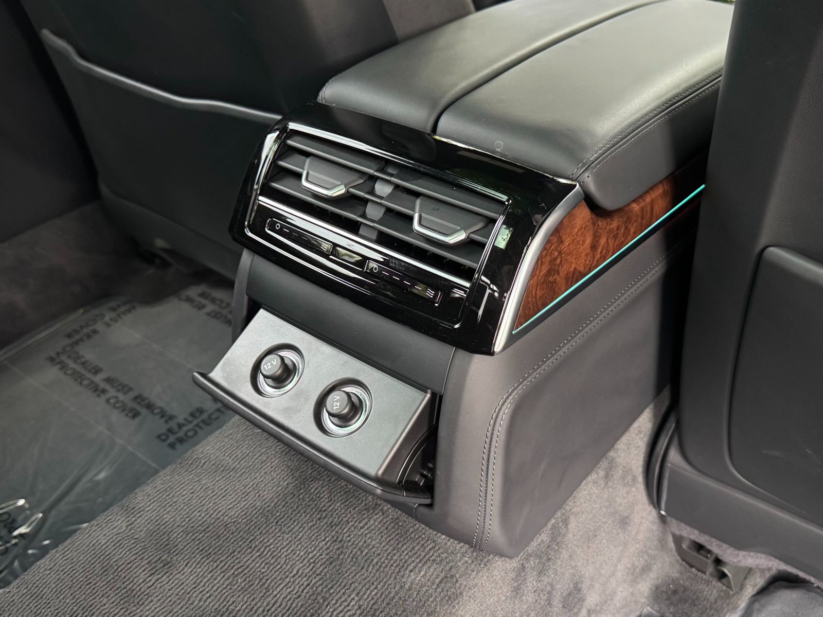 2024 Audi A8 Base AWD