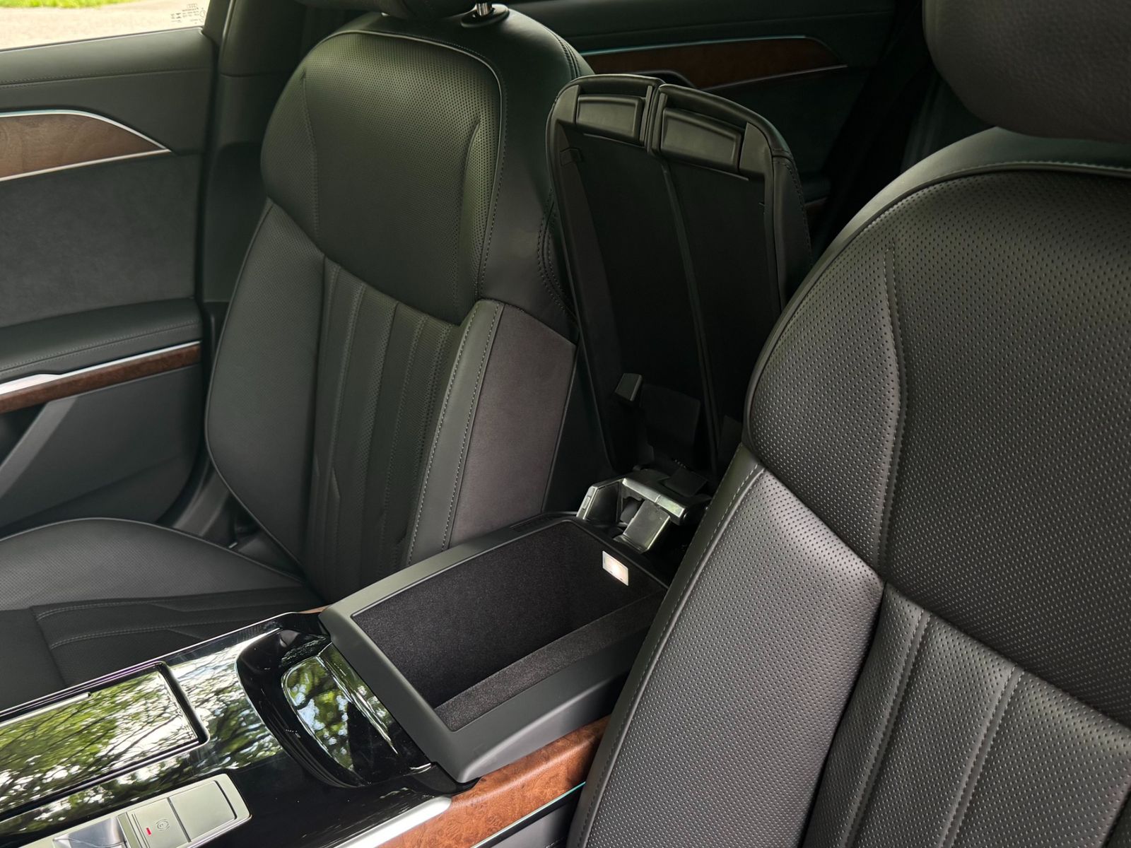 2024 Audi A8 Base AWD
