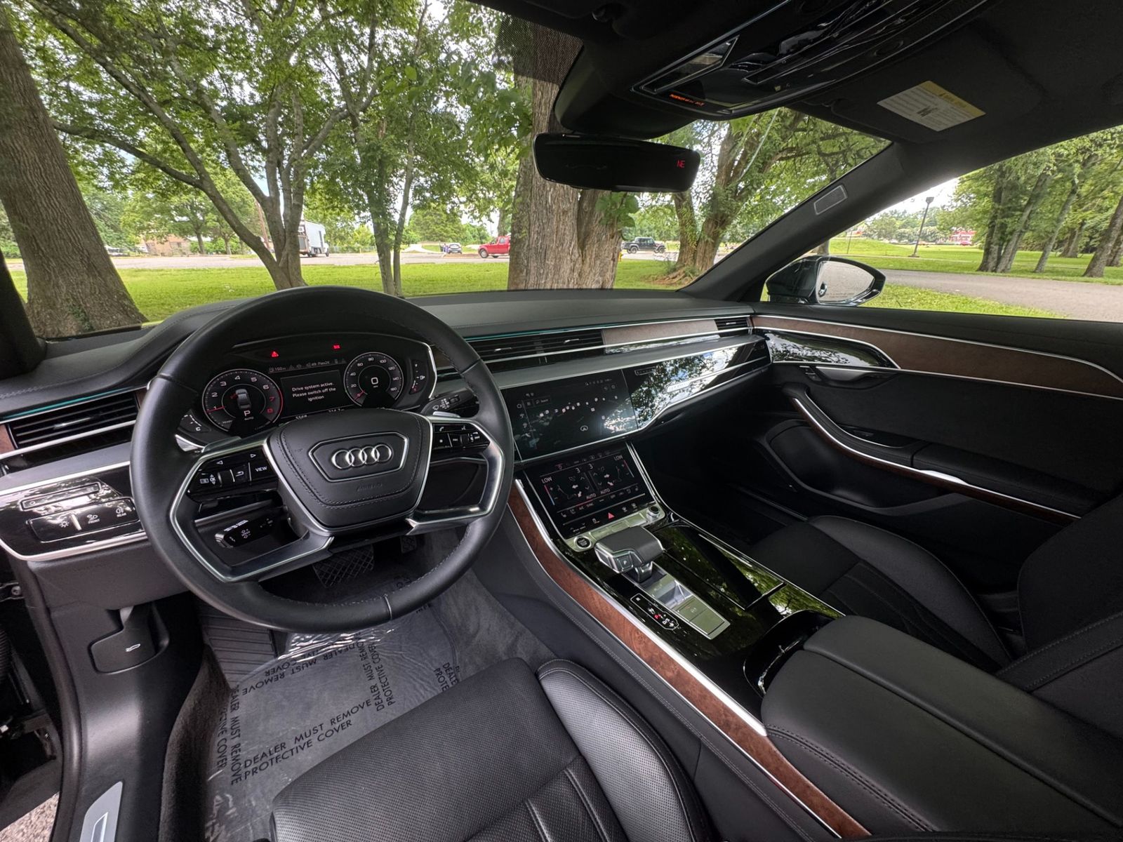 2024 Audi A8 Base AWD