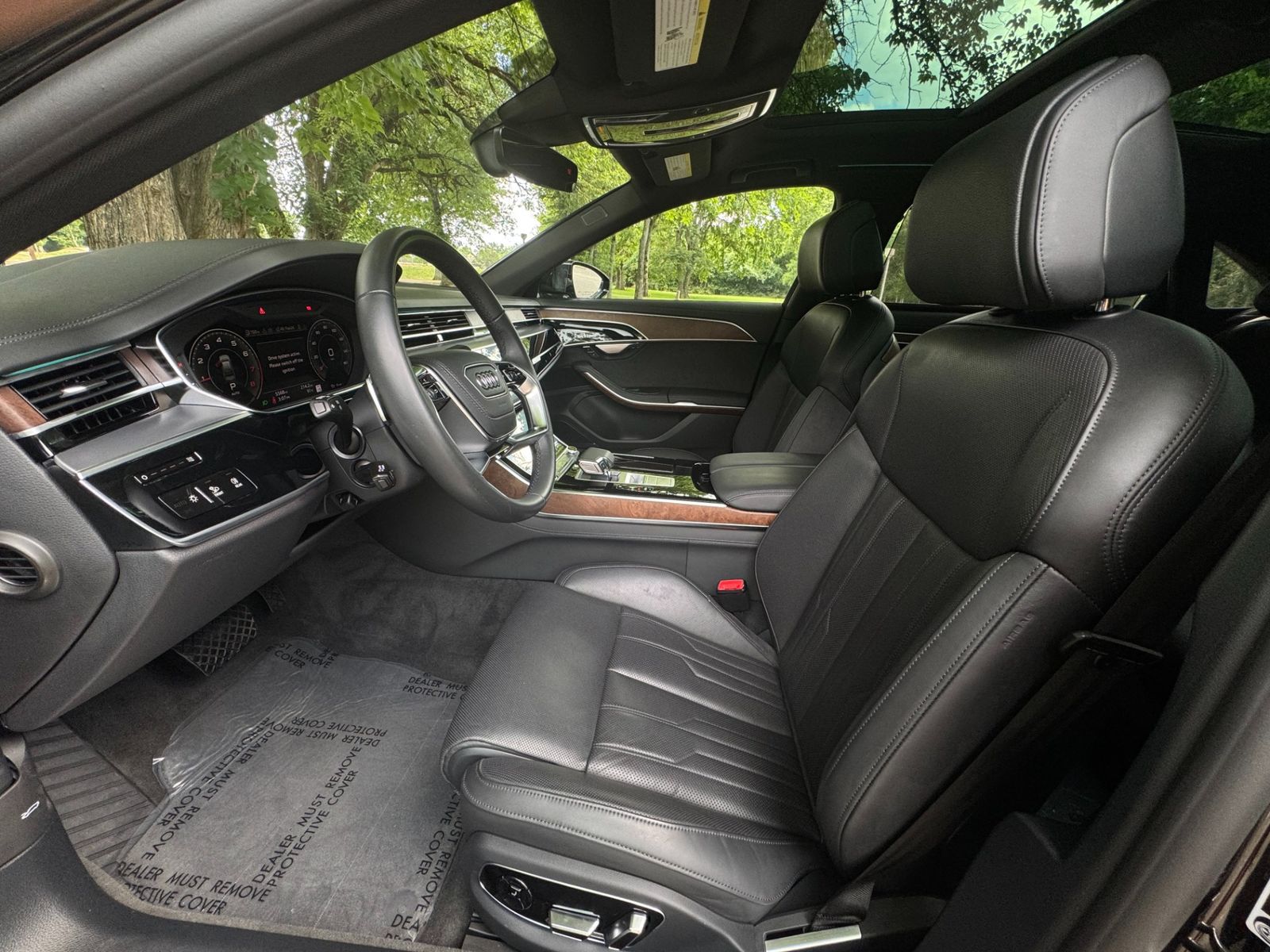 2024 Audi A8 Base AWD