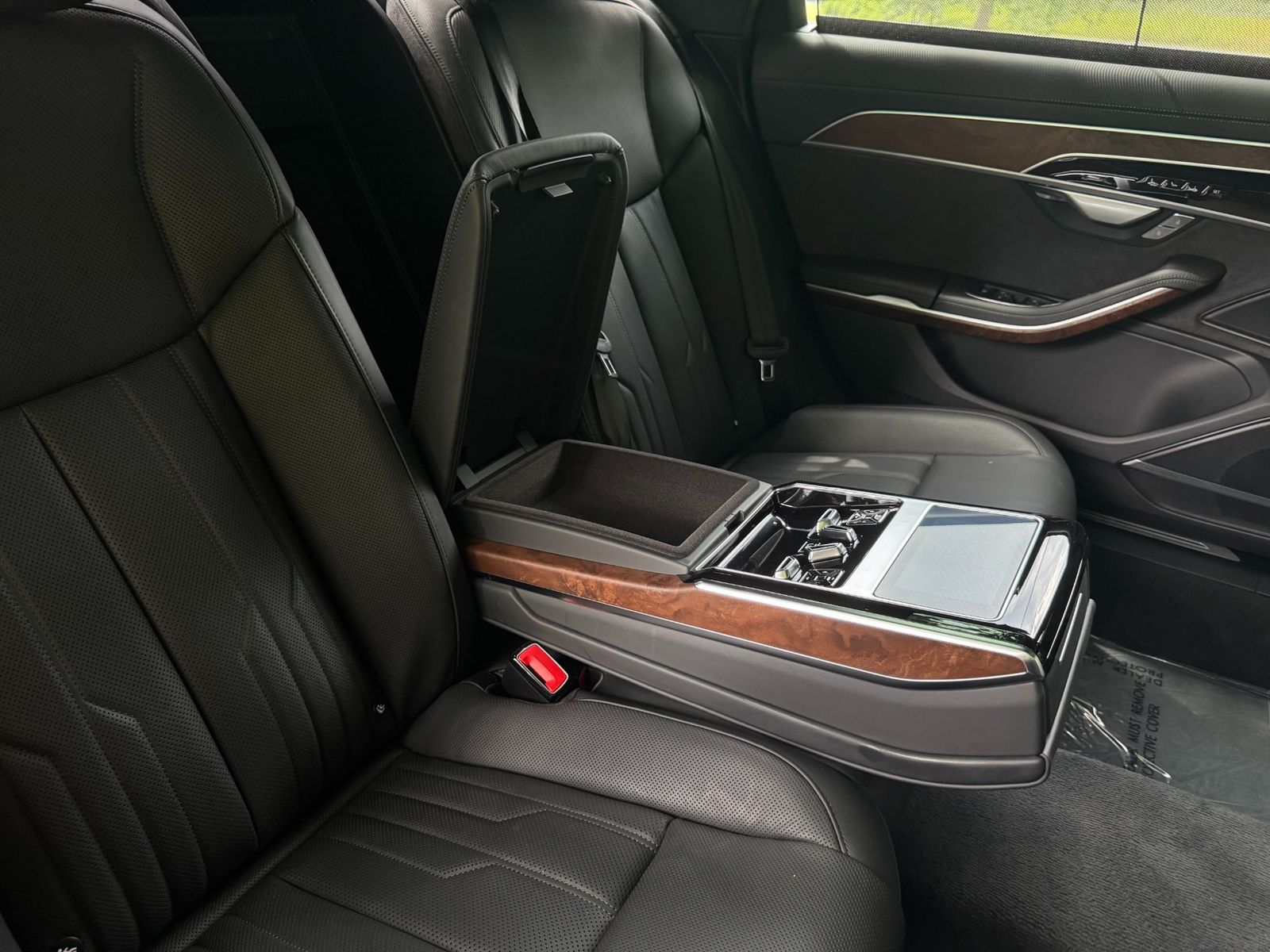 2024 Audi A8 Base AWD