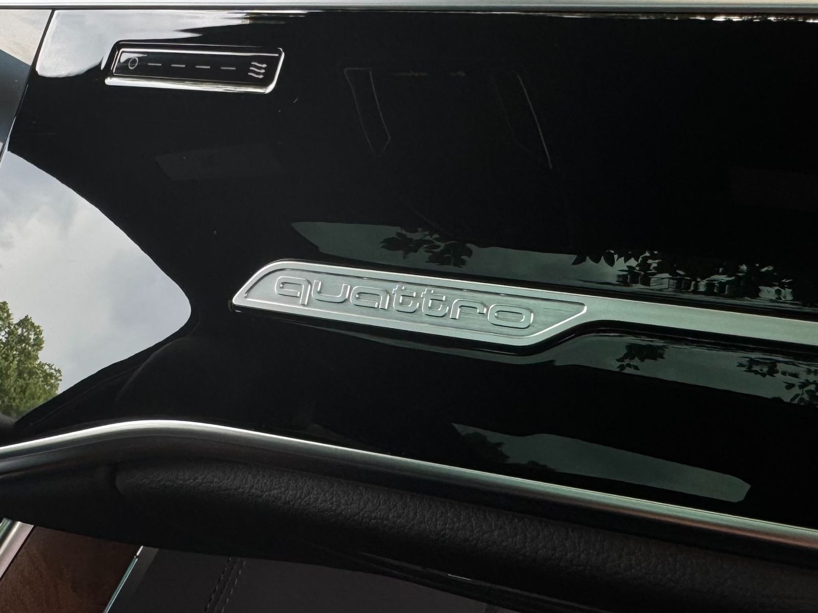 2024 Audi A8 Base AWD