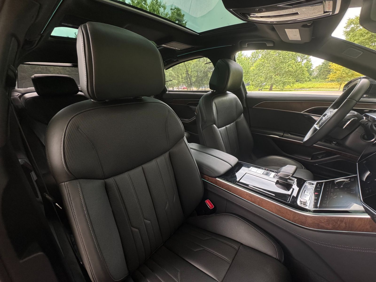 2024 Audi A8 Base AWD
