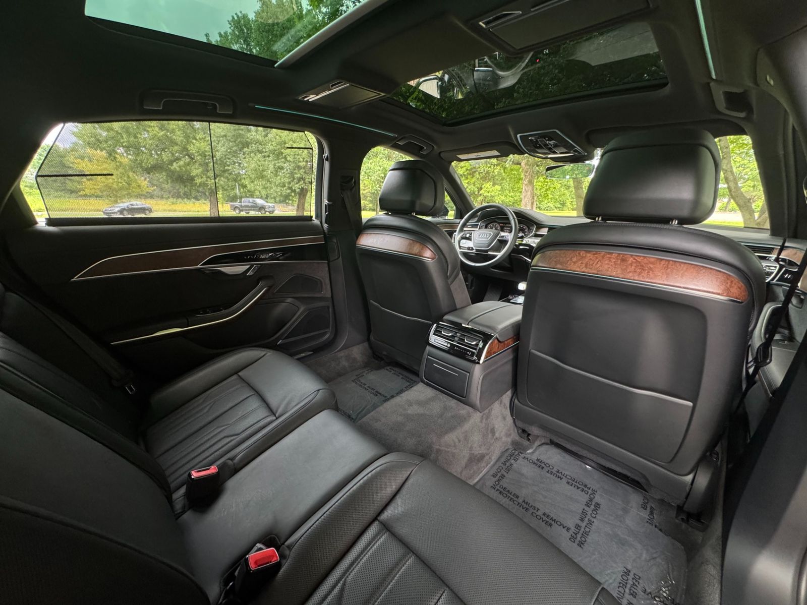 2024 Audi A8 Base AWD