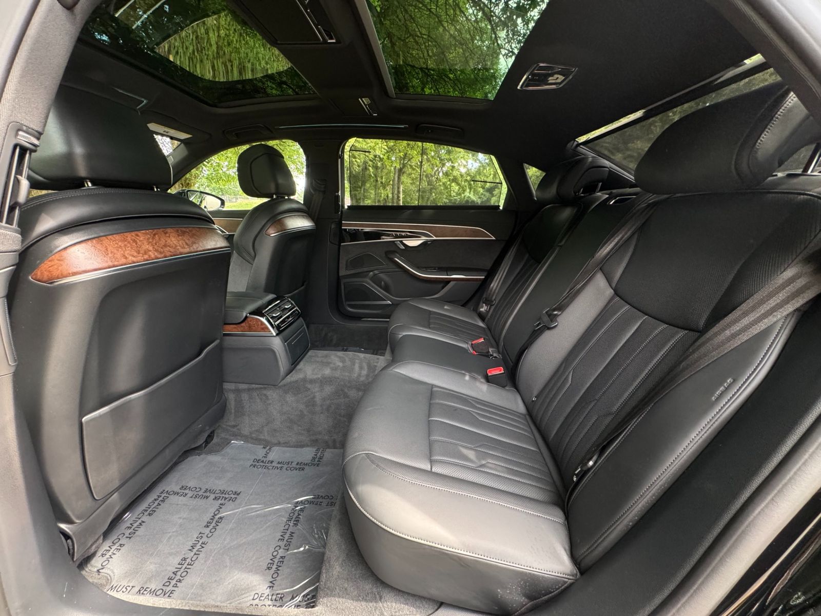 2024 Audi A8 Base AWD