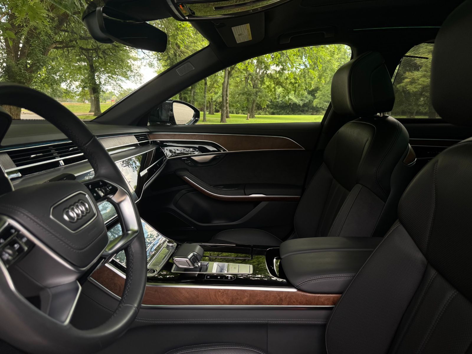 2024 Audi A8 Base AWD