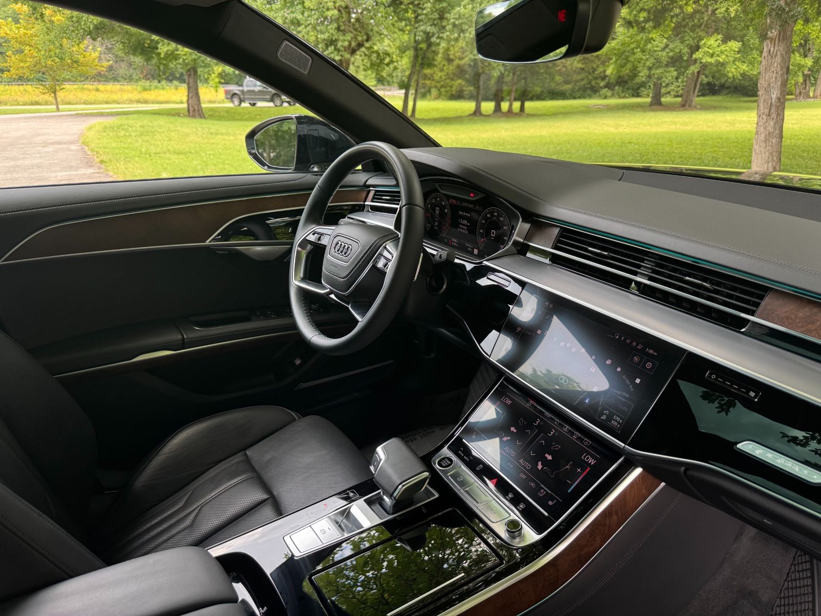 2024 Audi A8 Base AWD