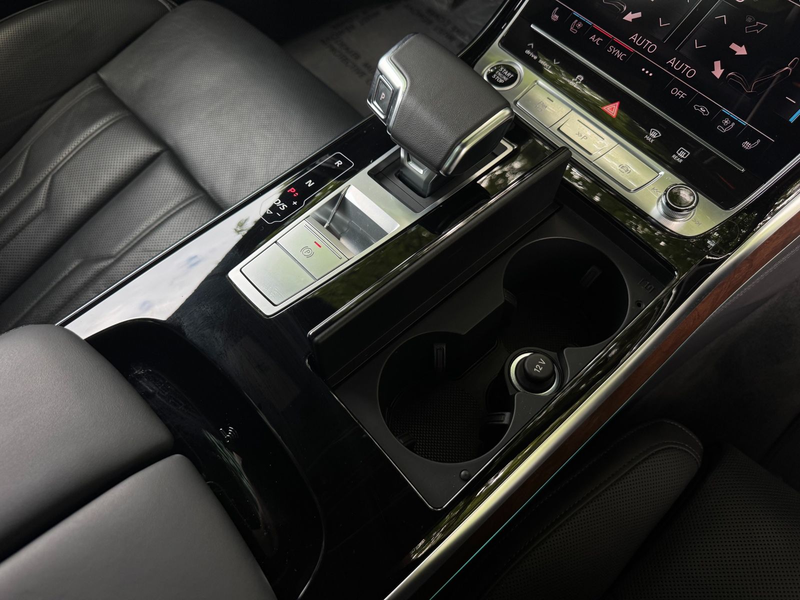 2024 Audi A8 Base AWD
