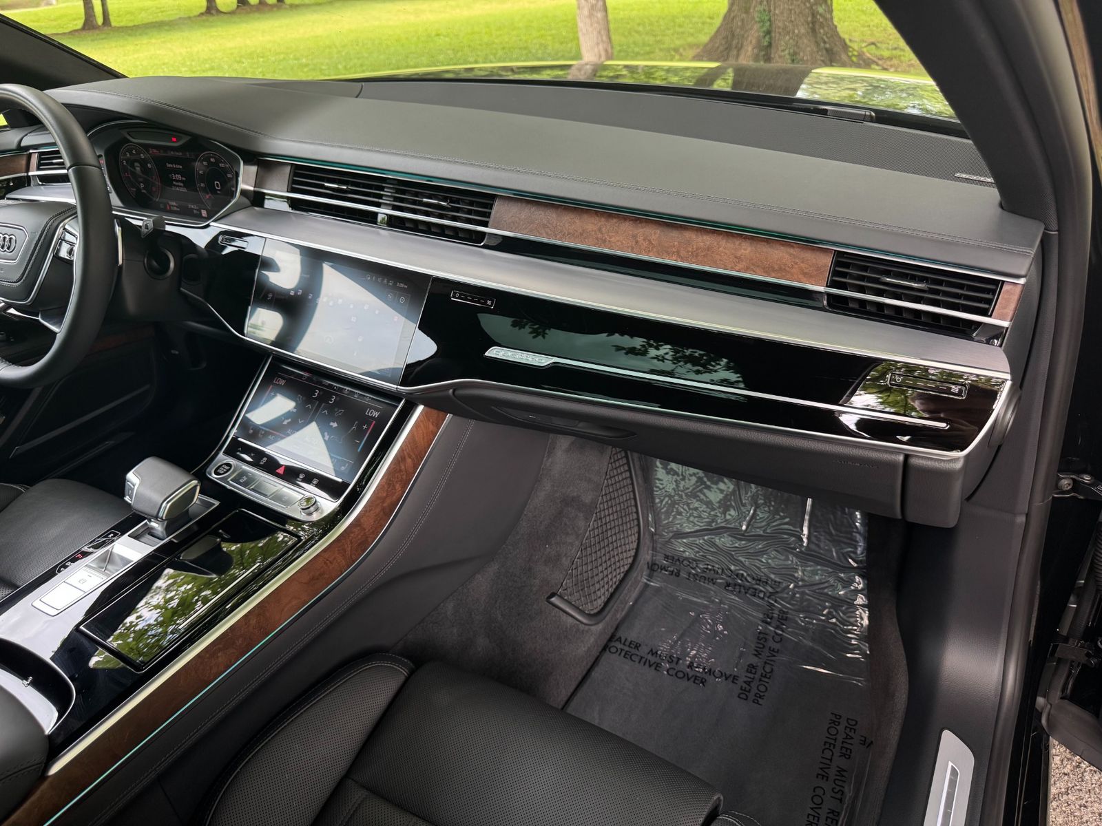 2024 Audi A8 Base AWD