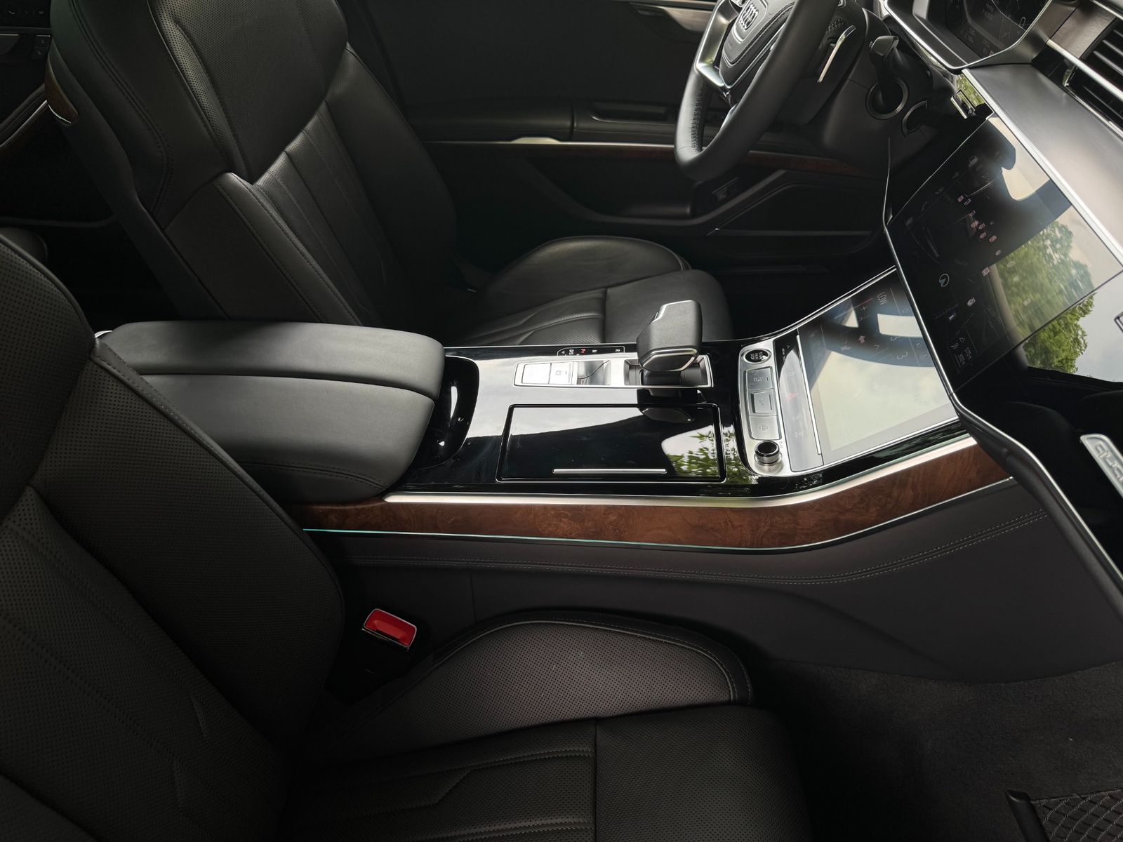 2024 Audi A8 Base AWD