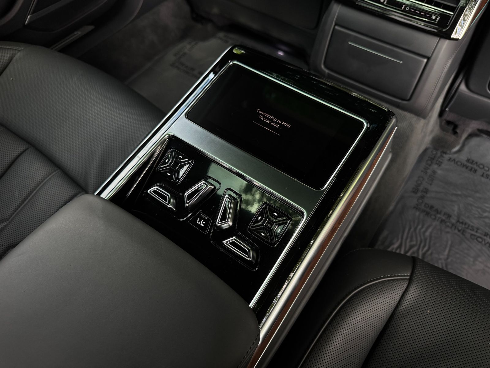 2024 Audi A8 Base AWD