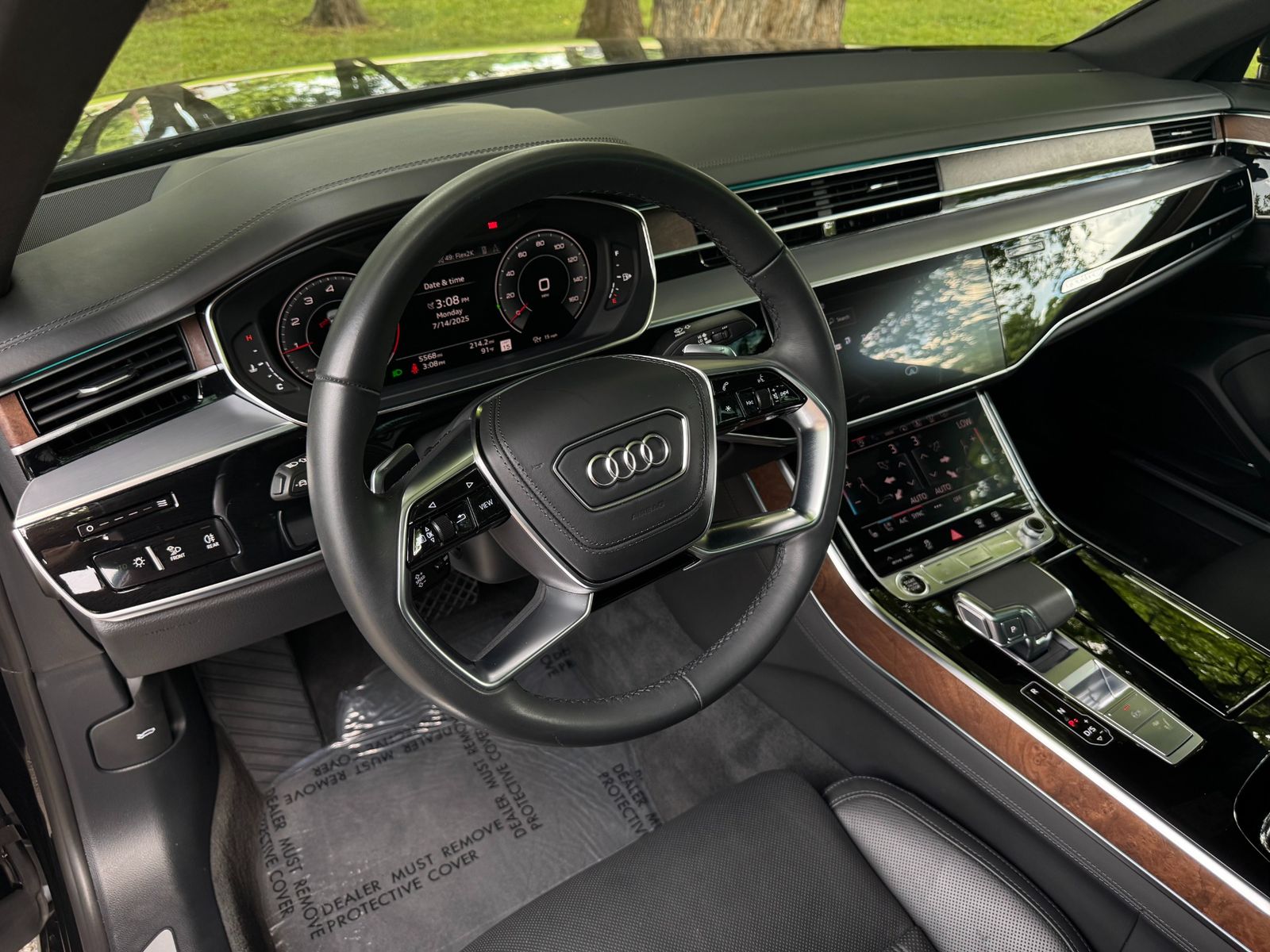 2024 Audi A8 Base AWD