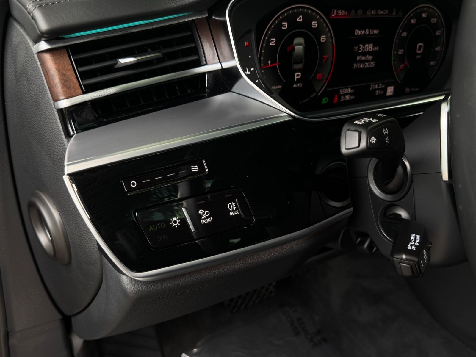 2024 Audi A8 Base AWD