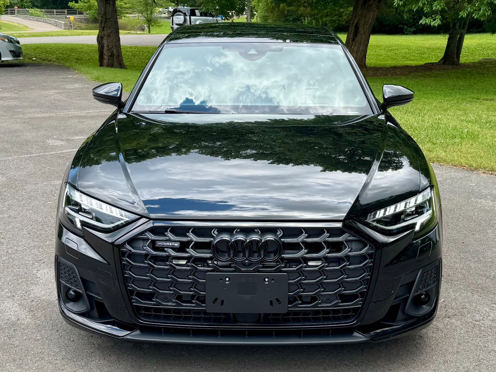 2024 Audi A8 Base AWD