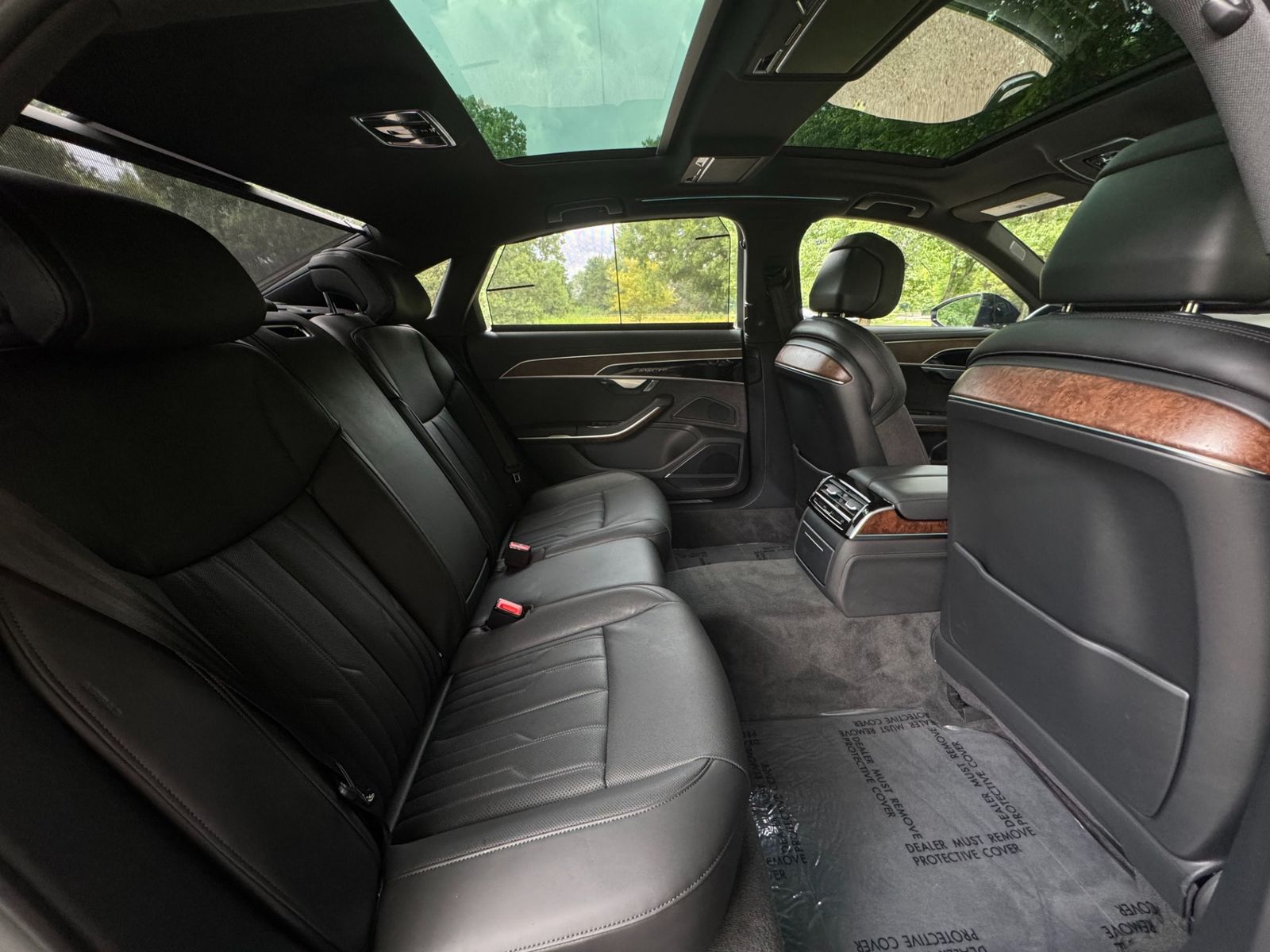 2024 Audi A8 Base AWD