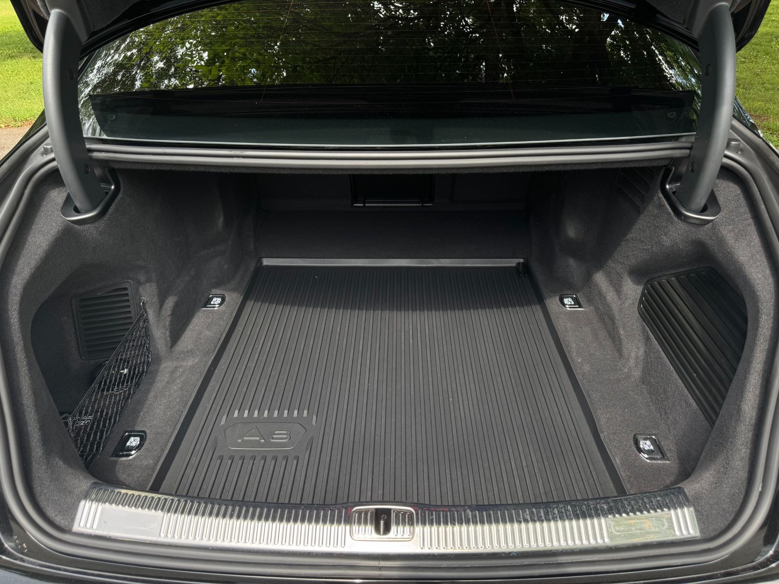 2024 Audi A8 Base AWD