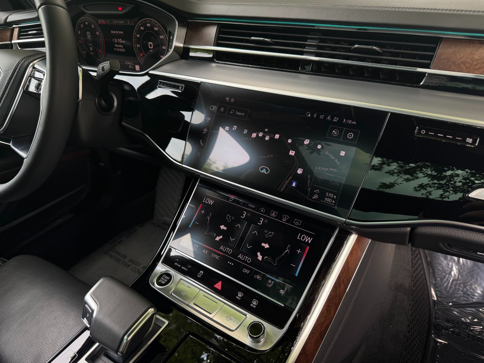 2024 Audi A8 Base AWD