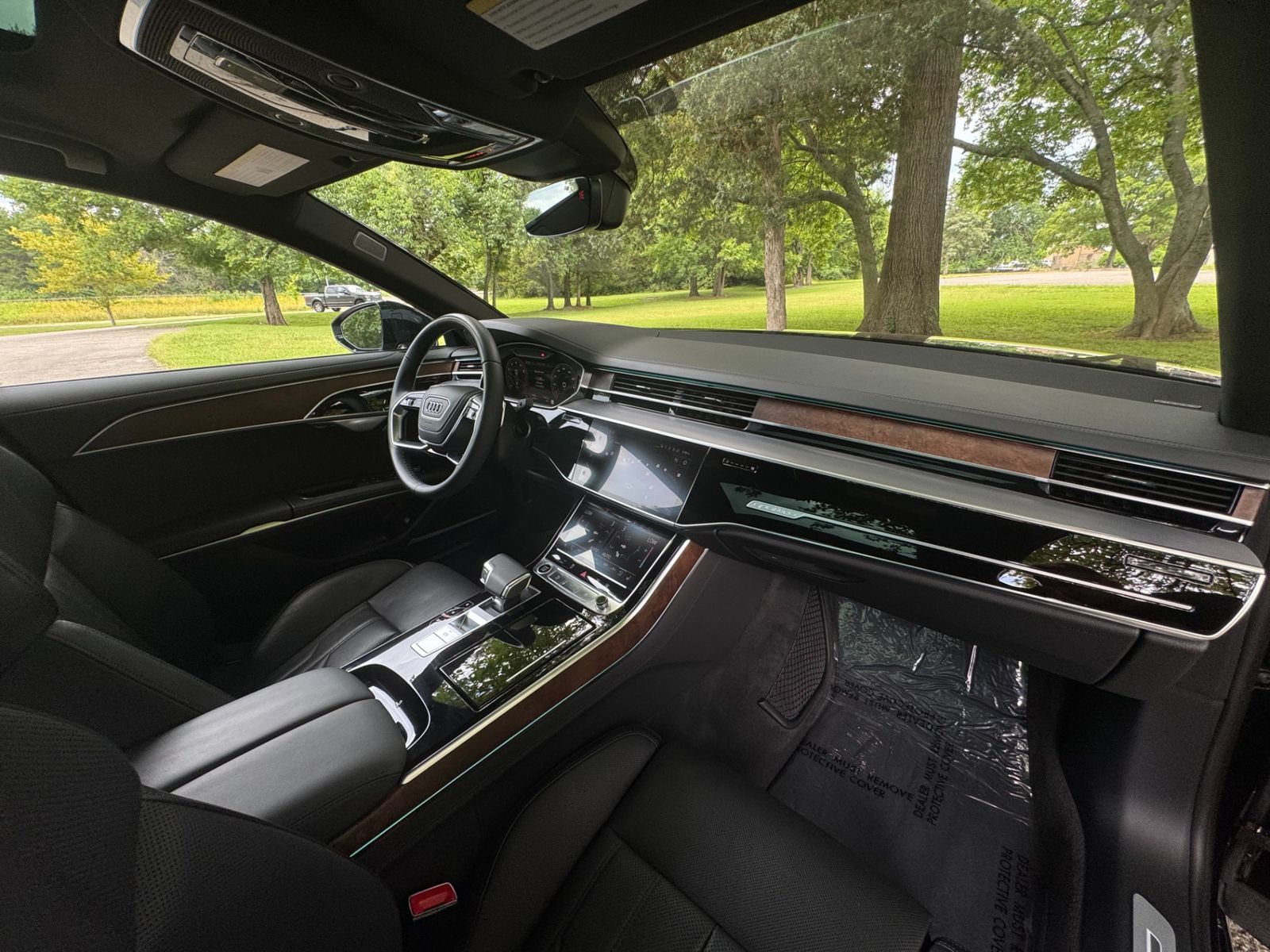 2024 Audi A8 Base AWD