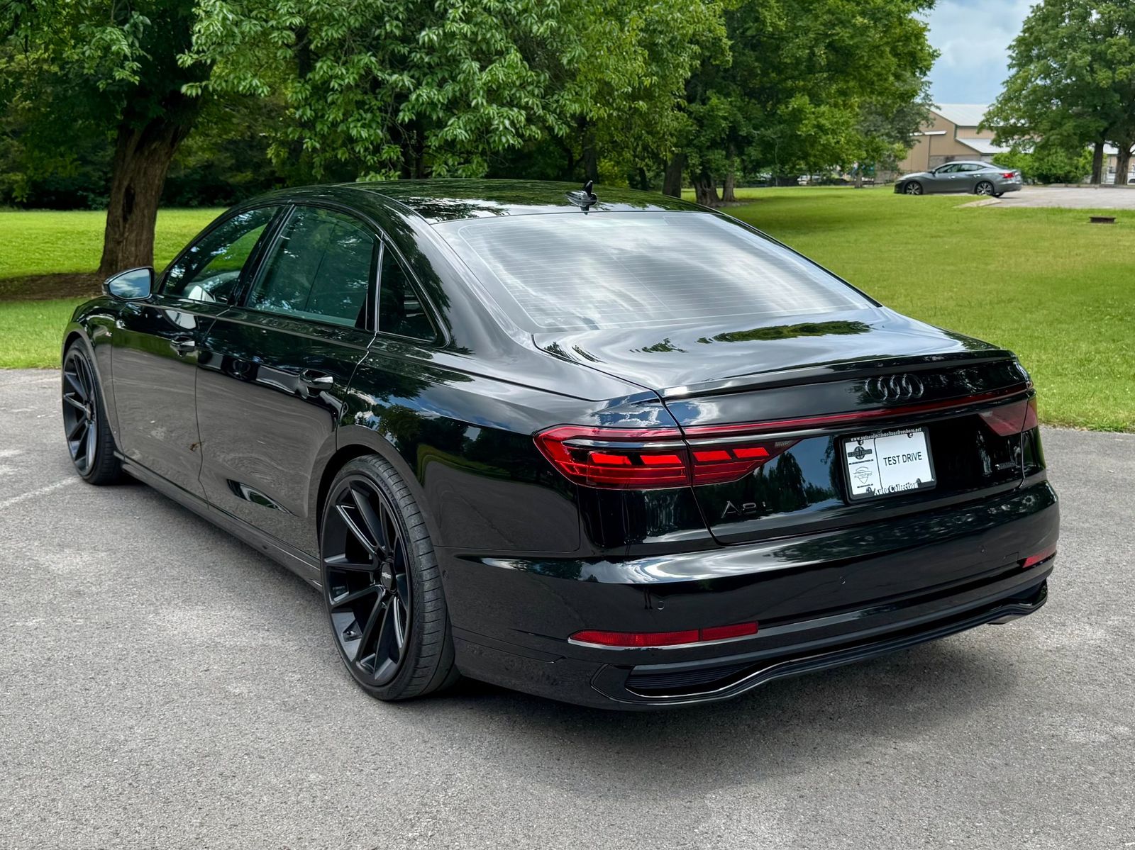 2024 Audi A8 Base AWD