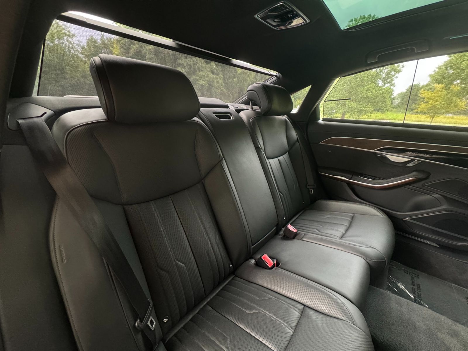 2024 Audi A8 Base AWD