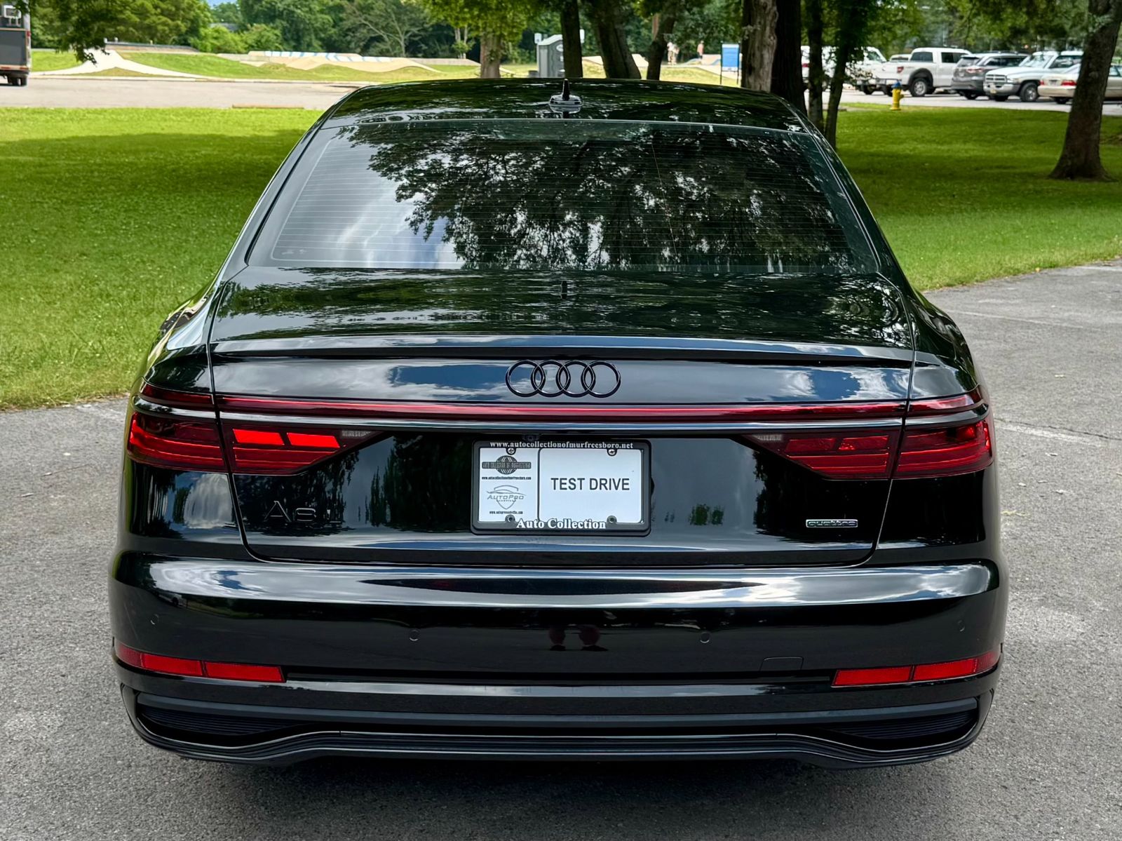 2024 Audi A8 Base AWD