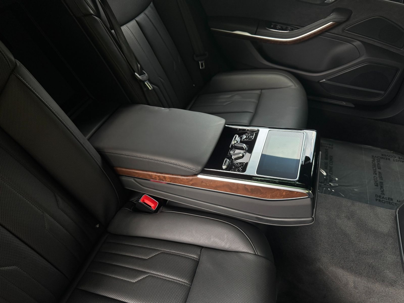 2024 Audi A8 Base AWD