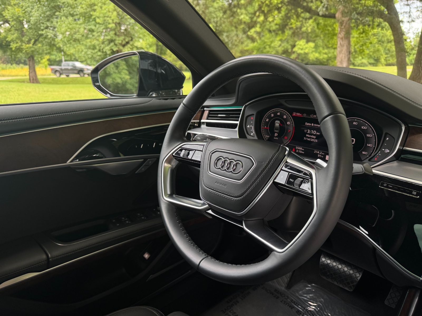 2024 Audi A8 Base AWD