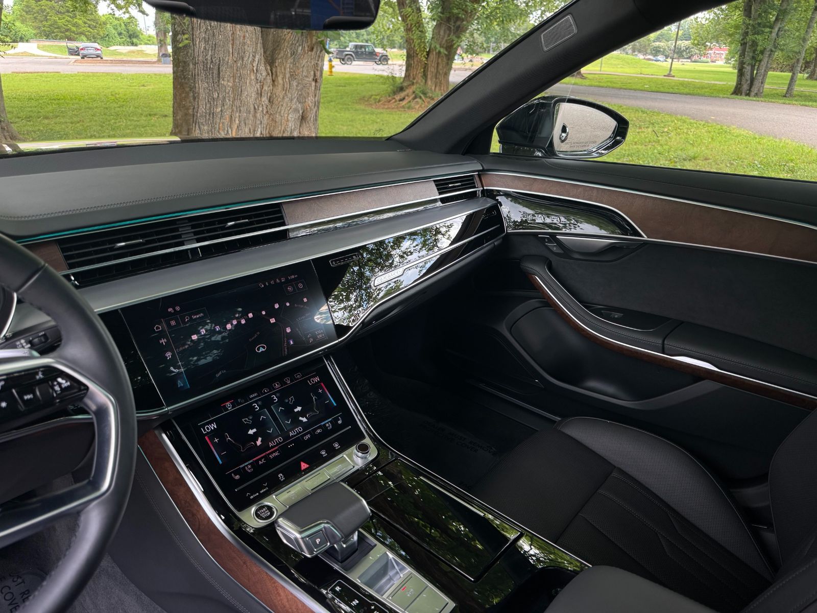 2024 Audi A8 Base AWD