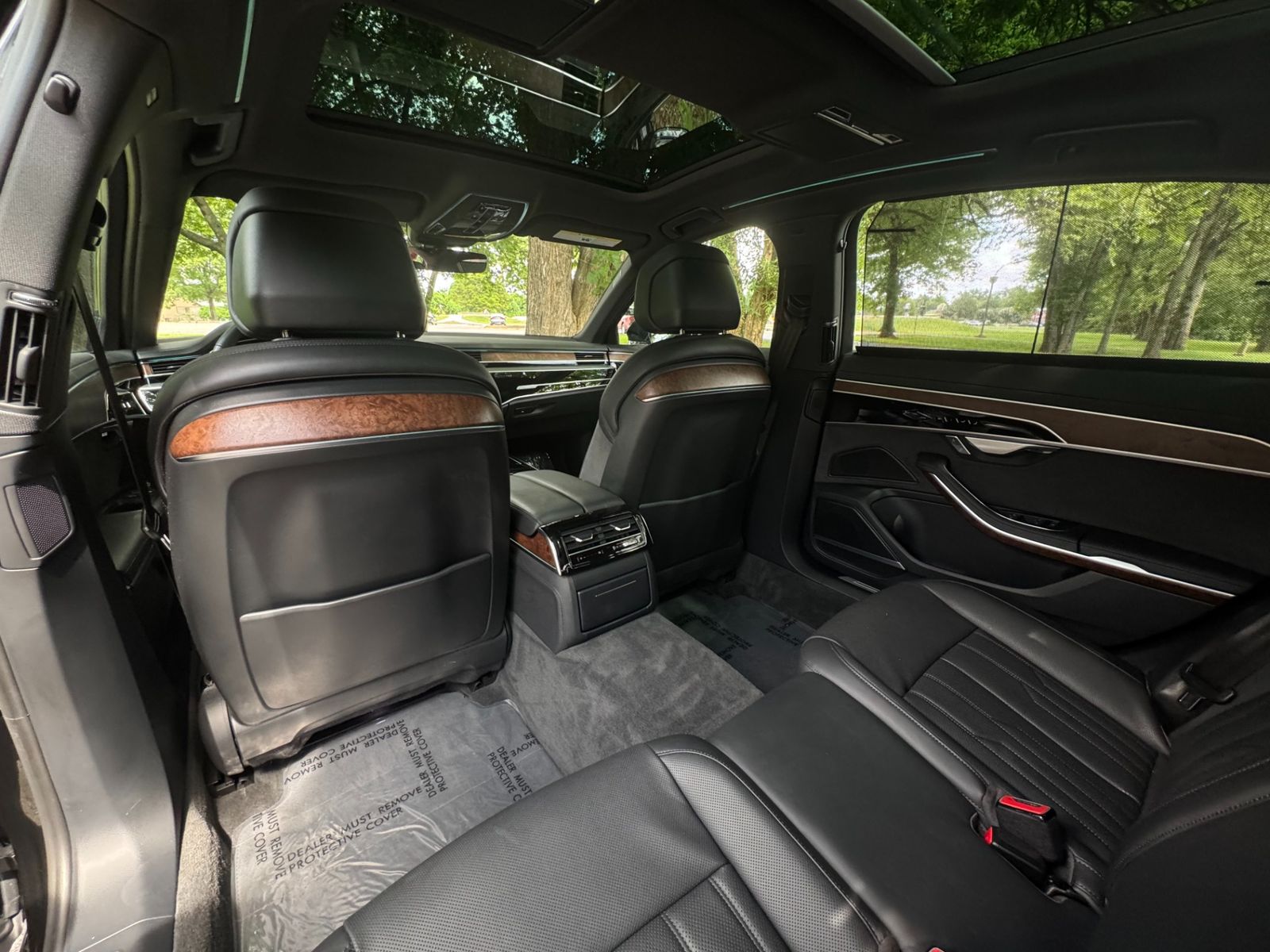 2024 Audi A8 Base AWD