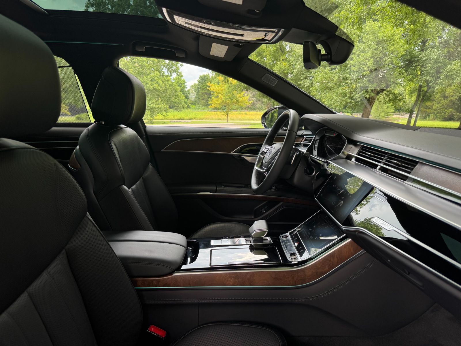 2024 Audi A8 Base AWD